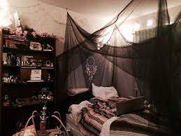 Home Grunge Bedroom Room Inspiration Bedroom Aesthetic Bedroom