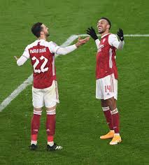 Maybe you would like to learn more about one of these? Arsenal On Twitter Pablomv5 X Aubameyang7