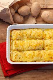 Kartoffelgratin Rezept Einfach Schnell Und Kostlich Rezept Rezepte Kartoffelgratin Lebensmittel Essen