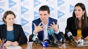 In the 2016 romanian local elections. SoÈ›ul Lui Clotilde Armand Exclus Din Usr In Urma Scandalului De DupÄƒ Alegeri Euractiv