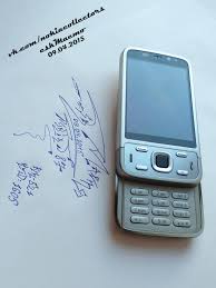 Nokia N87 Corolla RM-521 Prototype B1.6 ...