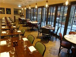 Chiswick is the perfect venue for an intimate event in our private dining room with gorgeous views over our kitchen garden or a more casual affair within the stunning main dining room. Review Of London British Pub Restaurant The Crown In Chiswick By Andy Hayler In February 2019