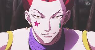Hisoka Gif Gfycat The best gifs are on giphy. hisoka gif gfycat