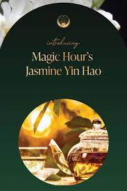 Green Tea With Jasmine In 2021 Online Tea Magic Hour Herbalism