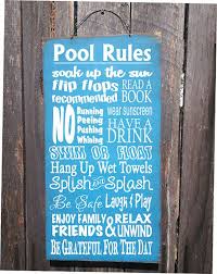 Pin By Michelle Campbell Fleming On 30 In 2021 Pool Rules Pool Rules Sign Pool Signs