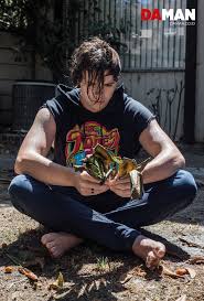Exclusive Interview With Super 8 And The Kissing Booth Star Joel Courtney Da Man Magazine Kissing Booth Male Magazine Actor Photo