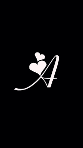 48 letter n wallpaper on wallpapersafari. Migliori Sfondi Di I Phone 50 Oscure Black Wallpaper Iphone Name Wallpaper Monogram Wallpaper