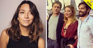 Nacido en argentina pero radicado en cuernavaca, méxico. Captan A Regina Blandon Besandose Con Otro Actor Exa Fm