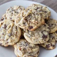 Cest Bientot Le Week End On En Profite Pour Preparer Des Biscuits Chocolat Noix De Macadamia Pour Le Gouter Noix De Macadamia Biscuit Chocolat Alimentation
