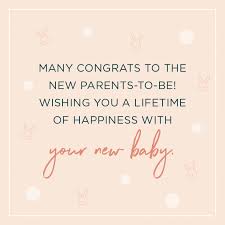 Mark the special occasion with a congratulations card that is one of a kind. 50 Adorable Baby Shower Messages To Write In Your Card Tiny Prints