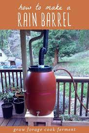 To install your own rain gutters you should be comfortable on a ladder at heights and have a few diy skills. How To Make A Rain Barrel