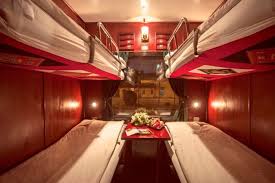 Victoria Express Train Luxury Tourism Luxury Train Tourism Services