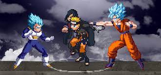 Dragon ball super vs naruto. Naruto Vs Dragon Ball Super Mugen Download Dbzgames Org