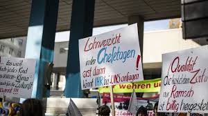 Definition, rechtschreibung, synonyme und grammatik von 'streiken' auf duden online nachschlagen. Streik Wenn Die Arbeit Nicht Erledigt Wird Br Kinder Eure Startseite