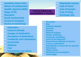 Setting up a tourist profile the tourist profile is the start of any organised tour as it contains lots of information on the needs of the tourist. Accessible Tourism Explained What Why And How Tourism Teacher