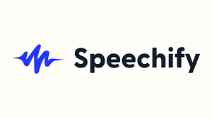 Screenshot of Speechify
