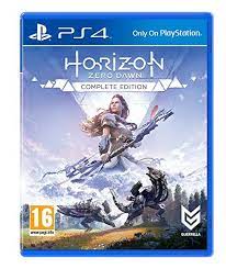 Don't let your daily routine bore you: Horizon Zero Dawn Complete Edition Playstation 4 Amazon Es Videojuegos Juegos Fisicos Ps4 Juegos Ps4