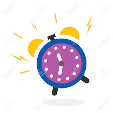 Alarm clock that sounds loudly in the morning to wake up from bed. Alarm Ringing Icon Vector Illustration Flat Cartoon Alarm Clock Royalty Free Cliparts Vectors And Stock Illustration Image 140341305