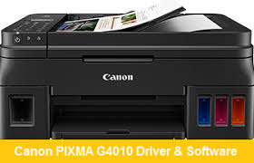 Canon ij scan utility ocr dictionary ver.1.0.5 (windows). Canon Pixma G4010 Driver Software Download Free Printer Drivers All Printer Drivers