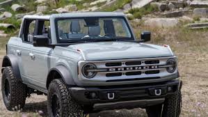 Introducing The New 2021 Ford Bronco Ford Bronco New Bronco Bronco