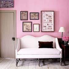 When It Comes To Paint Think Pink Pink Living Room Pink Room Home