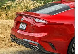 2020 Kia Stinger News And Information Conceptcarz Com