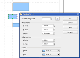 Drawing An Organization Chart Apache Openoffice Wiki