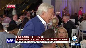 The patriots do, in fact, value the quarterback position. Patriots Owner Robert Kraft Faces Charges As John In Human Trafficking Prostitution Investigation