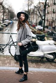 Pair with almost anything, we're wearing ours with distressed denim. 26 Stunning Outfits With Chelsea Boots For Fashionable Ladies Styleoholic