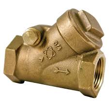 Bronze Check Valve (PTFE, Lead-Free) – Access Flow Products