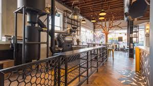 We are proud to offer a unique menu at each san diego location. Better Buzz A Bigger Biz With Huge New Roastery Cafe In San Diego Daily Coffee News By Roast Magazinedaily Coffee News By Roast Magazine