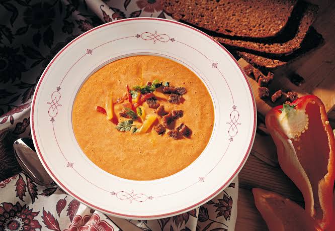 Cream Soup