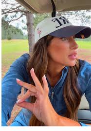 Cowboys Golf Course Girl Review