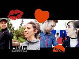 Andrew siwicki was born on august 7, 1992, in chicago, illinois with the birth sign leo. Gabbie Hanna Flirting With Ex Andrew Siwicki For A Whole Minute Pt 1 Youtube