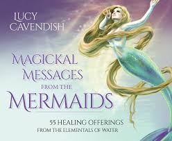We did not find results for: Blue Angel Publishing Magickal Messages From The Mermaids Lucy Cavendish