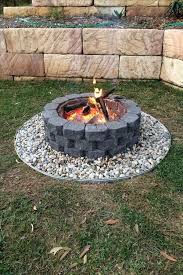 Remove the cap from a bottle of bourbon. 30 Amazing Diy Fire Pit Ideas