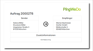 Damit sparen sie viel zeit. Pingwedo Fur Business Center Pingwedo