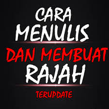 Maybe you would like to learn more about one of these? Tata Cara Menulis Dan Membuat Rajah Terlengkap On Windows Pc Download Free 11 11 Com Caramenulisdanmembuatrajah Lifeinsurancetrandingforexonline