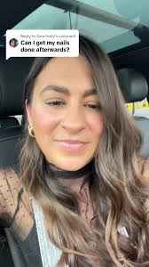 Replying to @Sara lively Great question! #spraytan #faketan #selftan  #firsttime #nails #salon #selftanner