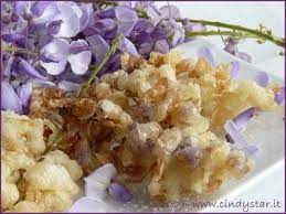 Cindystar Fiori Di Glicine Fritti Whb 180 Foraged Food Vegetarian Recipes Flower Food