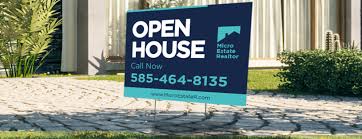 The political campaign signs begin popping up all over town when it is time to vote. Yard Signs Lawn Signs Custom Yard Signs Printing Esigns