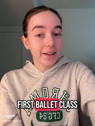 First ballet class in 5 years