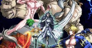 Jun 23, 2021 · in a significant development for censorship of netflix in india, the company has decided not to release record of ragnarok, an anime series that heavily features the hindu deity shiva, ign india. Record Of Ragnarok Serie Stream Streaminganbieter Kino De
