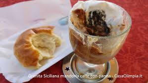 1/3 cup almond paste (3 1/2 ounces; Granita Siciliana Ein Ritual Werden In Sizilien Savored Nicht Nur Im Sommer Geschichte Rezept