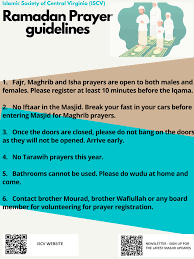 Maybe you would like to learn more about one of these? Ramadan 2021 Hub Islamic Society Of Central Virginia