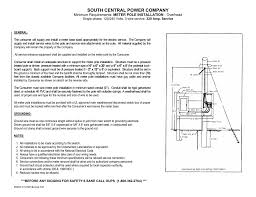 Rated 4.71 out of 5 based on 14 customer ratings. Meter Pole Installation