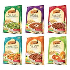 gram lentil curry, 10 ounce boxes (pack