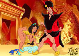 Rule34 - If it exists, there is porn of it  xl-toons, jafar, jasmine   3470589