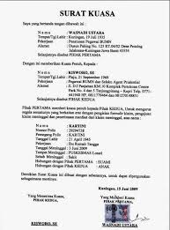 Contoh surat kuasa pengurusan pajak mobil contoh seputar. Contoh Surat Kuasa Bayar Pajak Motor 2018 Berbagi Contoh Surat