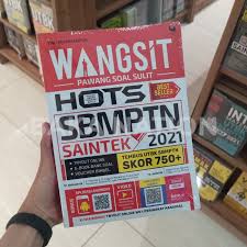 Sekian postingan kali ini, kalian juga bisa baca ebook sbmptn utbk 2021 lengkap. Wangsit Sbmptn